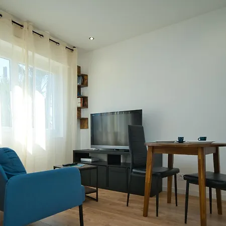 Apartamento Climatisé Refait à Neuf Villeneuve-Loubet