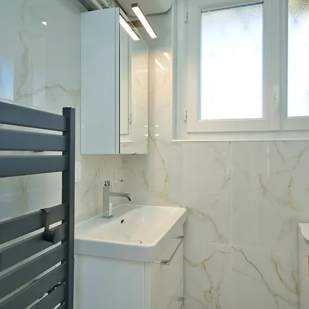 Apartamento Climatisé Refait à Neuf