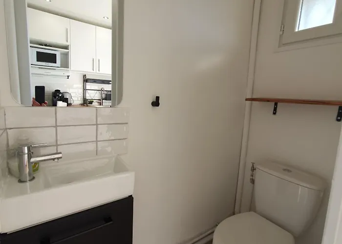 Climatise Refait A Neuf Apartmán *