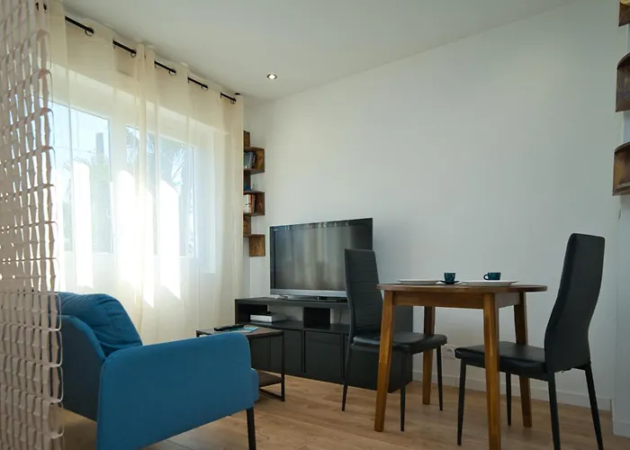 Apartmán Climatise Refait A Neuf Villeneuve-Loubet