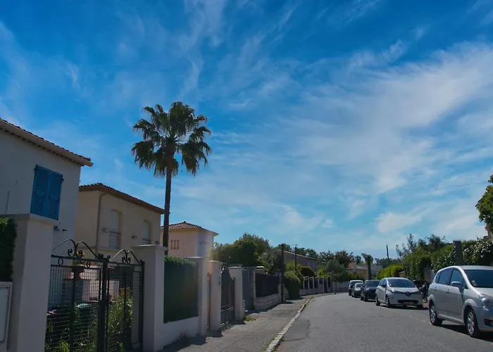 Climatise Refait A Neuf Apartmán Villeneuve-Loubet